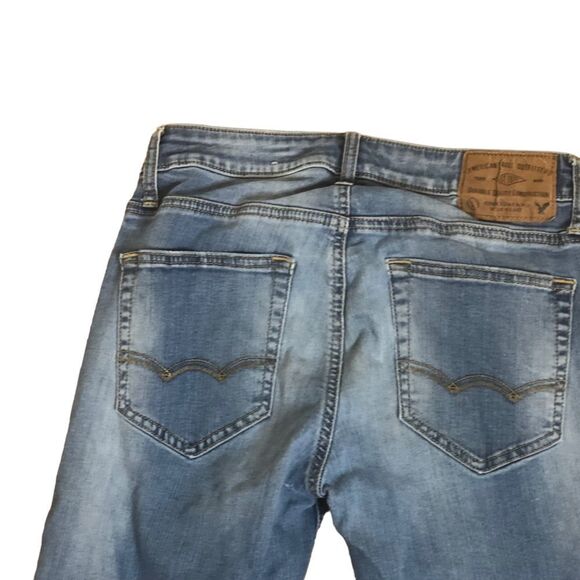 AEO Skinny Jeans Sz 28 - Picture 7 of 8